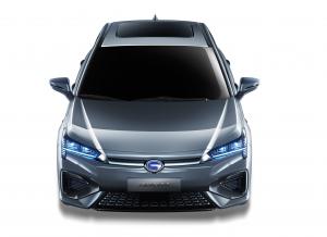 GAC Aion.S 2018 года 